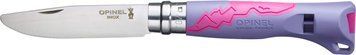 Ніж Opinel №7 Outdoor Junior Фіолетовий 002152 2046400 фото