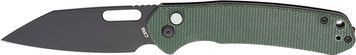 Ніж CJRB Pyrite Wharncliffe BB Micarta Green J1925A-BMGN 27980400 фото