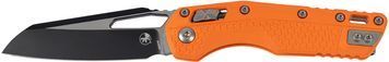 Ніж Microtech MSI Black Blade Orange 210T-1PMOR 14090571 фото