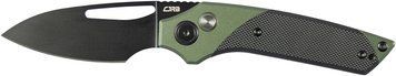 Нож CJRB Version BB AR-RPM9 Aluminum+G10 Green J1949-BBK 27980450 фото