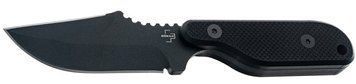 Ніж Boker Plus Kagat G-10 Black Blade + Піхви 02BP0001 23731202 фото
