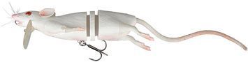 Воблер Savage Gear 3D Rad F 200mm 32.0g #03 White 18540220 фото