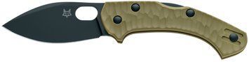 Ніж Fox Zero 2.0 Desert Warrior BB OD Green FX-311 OD 17530663 фото