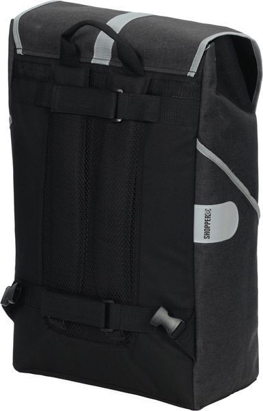 Сумка-тележка Andersen Unus Shopper Mikkel Black (140-210-80) 930424 фото