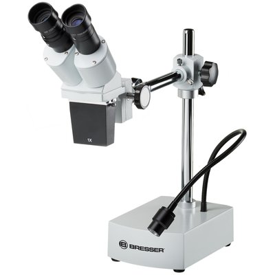 Микроскоп Bresser Biorit ICD-CS 10x-20x (5802520) 926449 фото