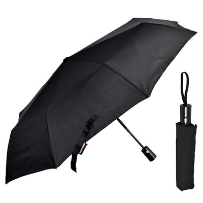 Зонт Semi Line Black (L2051-0) DAS302218 фото