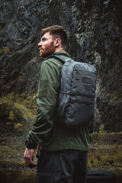 Рюкзак тактичний Highlander Scorpion Gearslinger 12L HMTC (TT191-HC) 929715 фото