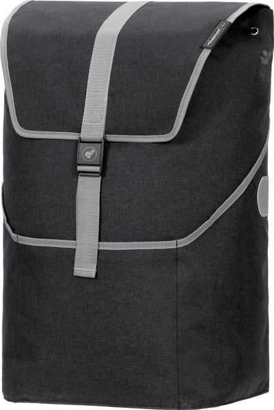 Сумка-тележка Andersen Unus Shopper Mikkel Black (140-210-80) 930424 фото