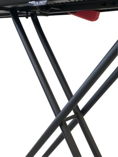 Дошка для прасування Rolser K-22 Black Tube Logos Gris K06016-2063 932276 фото