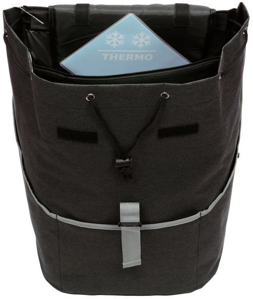 Сумка-тележка Andersen Unus Shopper Mikkel Black (140-210-80) 930424 фото