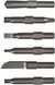 Мультитул Lionsteel Eggie Keychain Bronze EG-BR 392125 фото 5