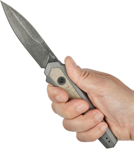 Нож Kershaw Launch 15 Gray CPM MagnaCut 7950GRY 17400654 фото