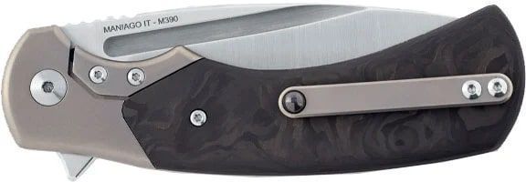 Ніж Fox 40&deg; Anniversary Knife FX-F2017 17530403 фото