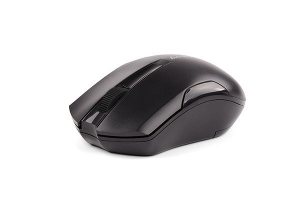 Миша A4Tech-G3-200NS USB V-Track, бездротова, 1000dpi, чорна G3-200NS (Black) 1603677 фото