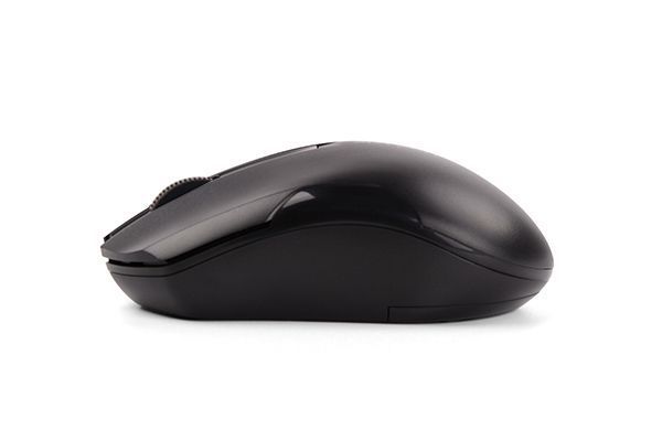 Миша A4Tech-G3-200NS USB V-Track, бездротова, 1000dpi, чорна G3-200NS (Black) 1603677 фото