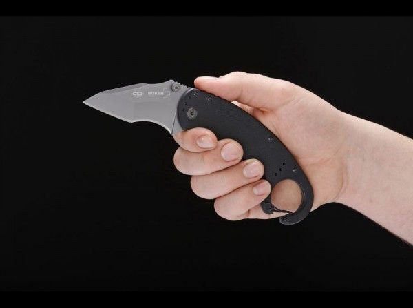 Нож Boker Plus CLB Kerambit 01BO580 23730034 фото