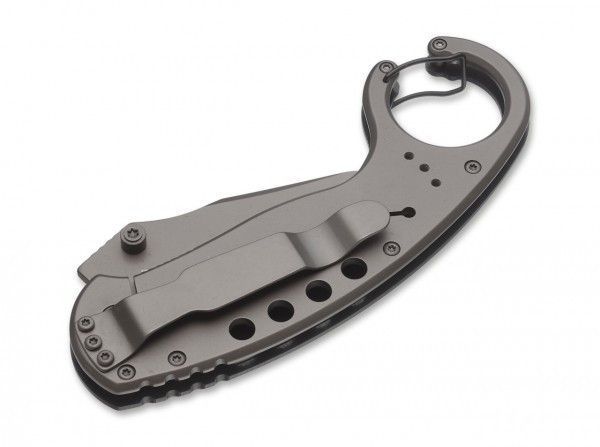 Нож Boker Plus CLB Kerambit 01BO580 23730034 фото