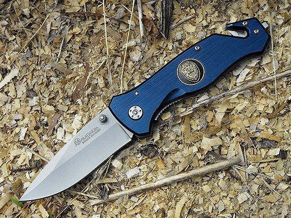 Ніж Boker Magnum Law Enforcement 01MB365 23730573 фото