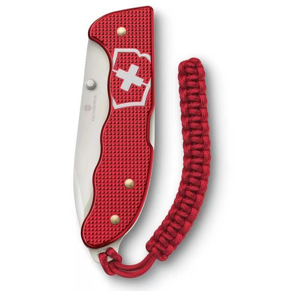Швейцарский нож Victorinox Evoke Alox 136мм 4 функции Красный подарочная коробка (0.9415.D20) V77552941 фото