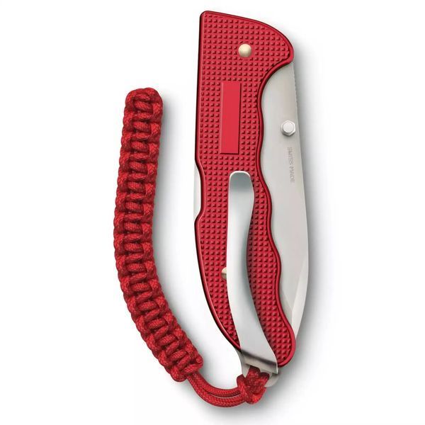 Швейцарский нож Victorinox Evoke Alox 136мм 4 функции Красный подарочная коробка (0.9415.D20) V77552941 фото