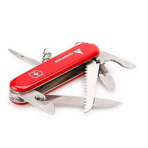 Швейцарский нож Victorinox Camper (1.3613.71) 4001647 фото