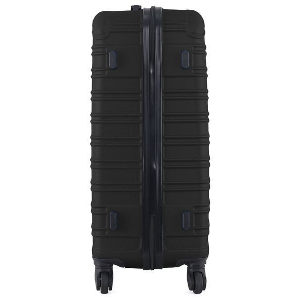 Чемодан Semi Line 24" (M) Black (T5636-2) DAS302603 фото