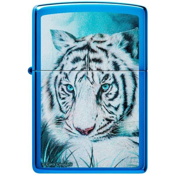Запальничка бензинова Zippo Carol Cavalaris (48951) V77550882 фото