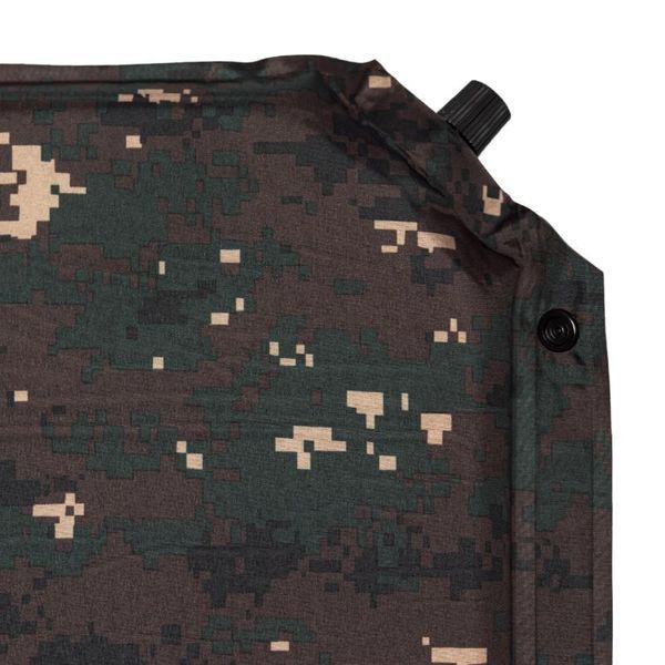 Самонадувний килимок Ranger Batur Camo (RA 6640) RA6640 фото
