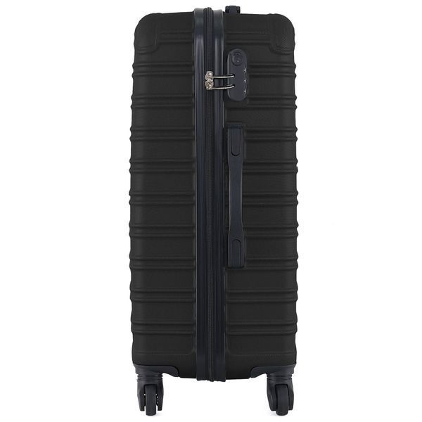 Чемодан Semi Line 24" (M) Black (T5636-2) DAS302603 фото
