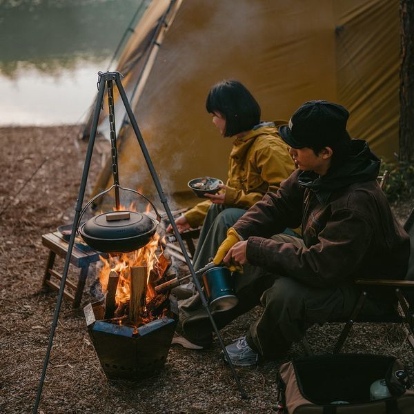 Сотейник із кришкою Naturehike CNK2300CJ014, алюміній 98765 фото