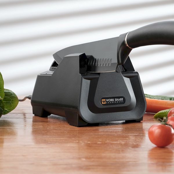 Work Sharp Профессиональная кухонная точилка электрическая E2 CPE2 55651 фото