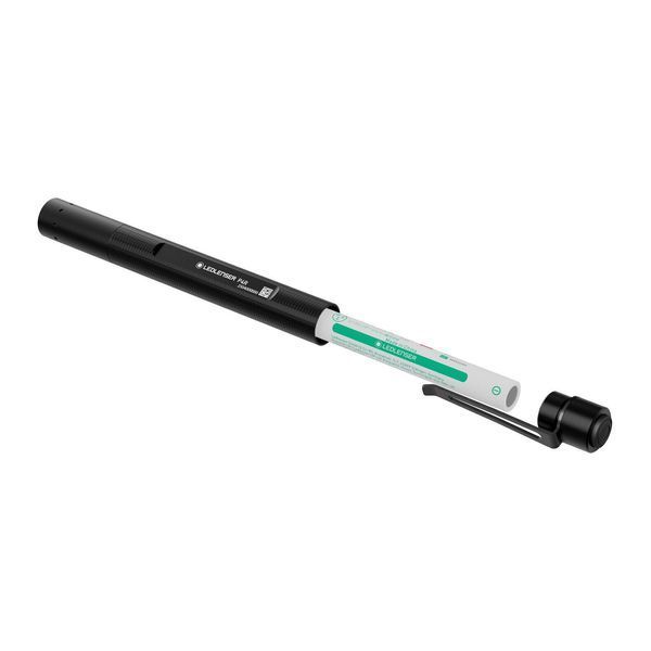 Ліхтар Ledlenser P4R, заряджається, dual power, 300/100/25 503099 6010064 фото