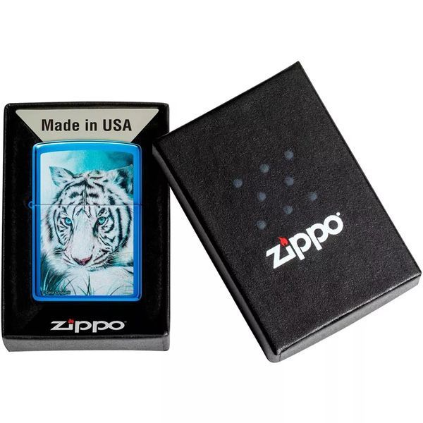 Запальничка бензинова Zippo Carol Cavalaris (48951) V77550882 фото