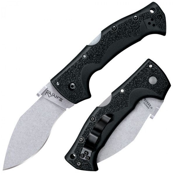 Ніж Cold Steel Rajah III 62JM 12601401 фото