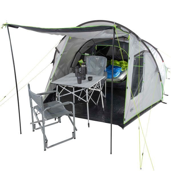 Палатка High Peak Sorrent 4.0 Nimbus Grey (10256) 929202 фото