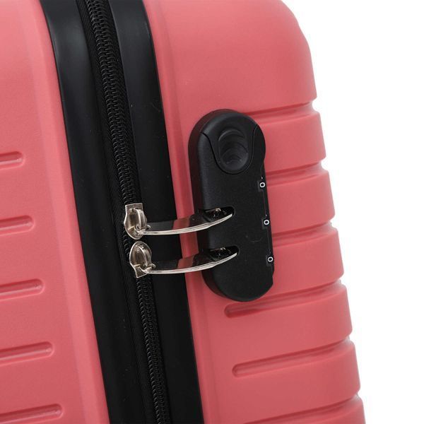 Чемодан Semi Line 19" (S) Pink (T5610-1) DAS302293 фото