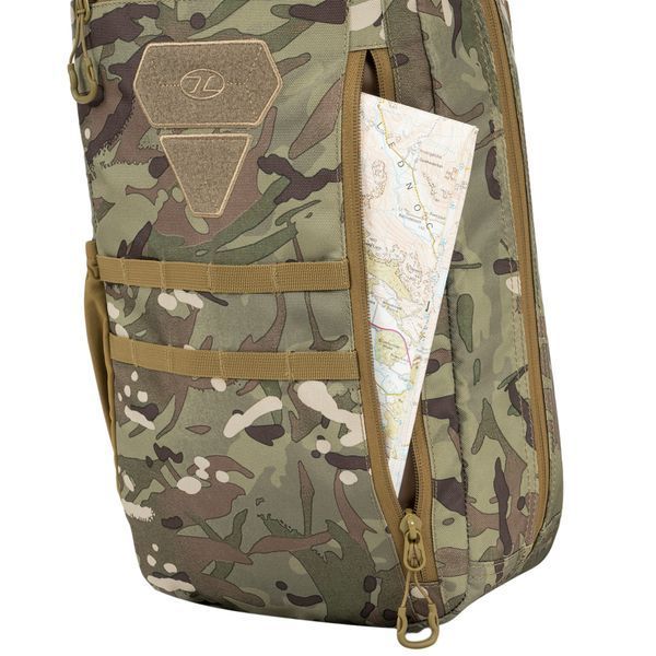 Рюкзак тактичний Highlander Scorpion Gearslinger 12L HMTC (TT191-HC) 929715 фото