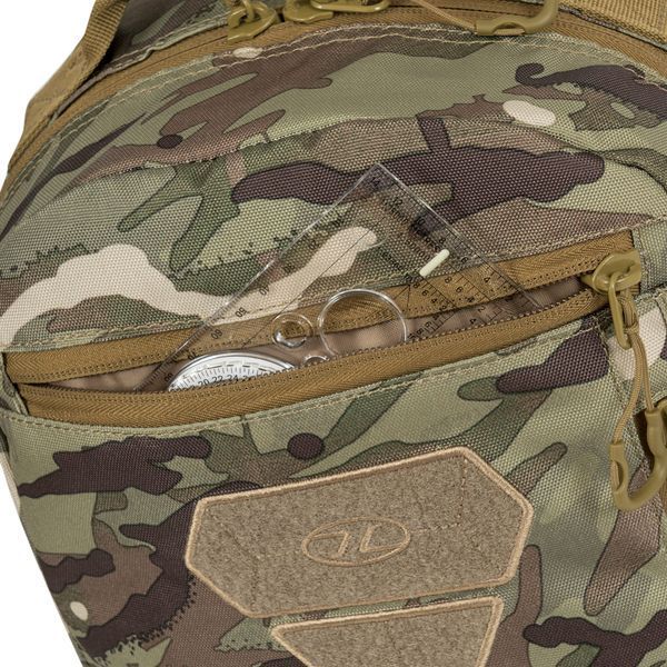 Рюкзак тактичний Highlander Scorpion Gearslinger 12L HMTC (TT191-HC) 929715 фото