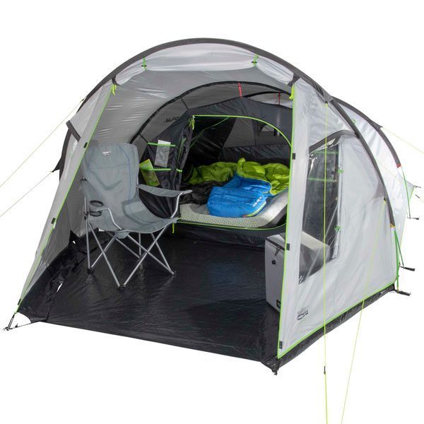 Палатка High Peak Sorrent 4.0 Nimbus Grey (10256) 929202 фото