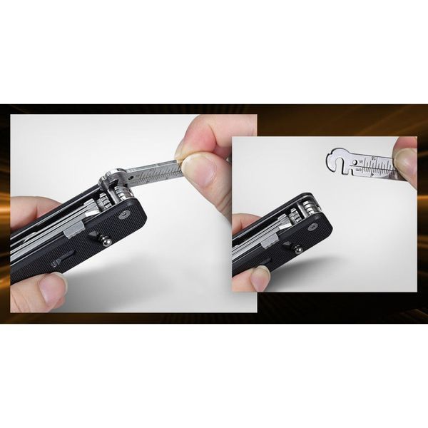 Мультитул Roxon Mini Flex Companion S504G 100002376 фото