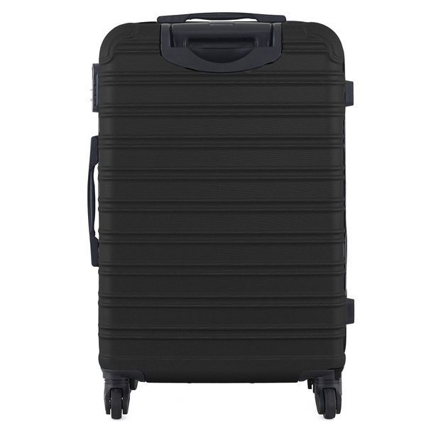 Чемодан Semi Line 24" (M) Black (T5636-2) DAS302603 фото
