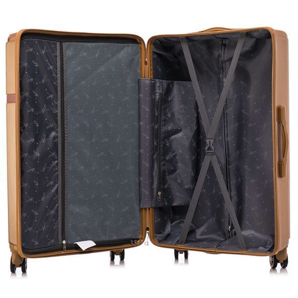 Чемодан Semi Line 28" (L) Gold (T5667-4) DAS302656 фото