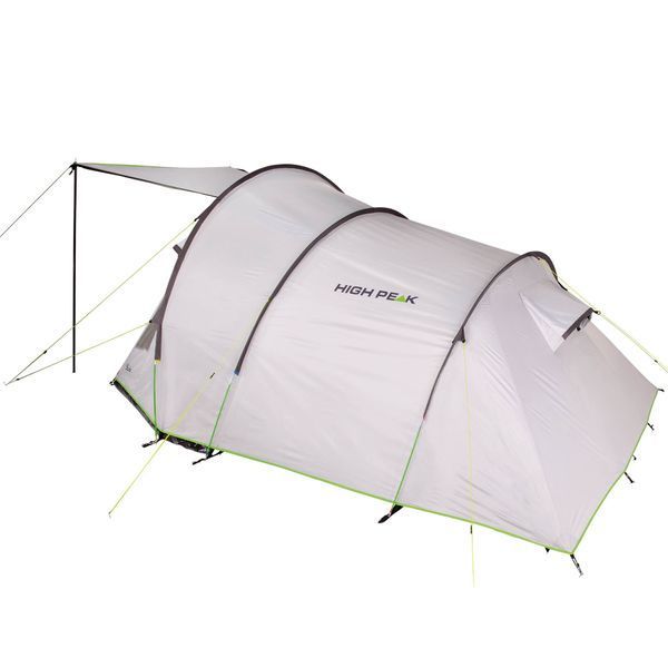 Палатка High Peak Sorrent 4.0 Nimbus Grey (10256) 929202 фото