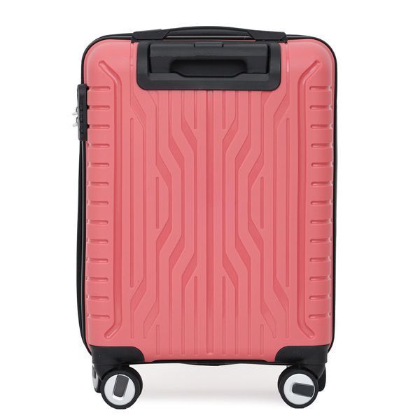 Чемодан Semi Line 19" (S) Pink (T5610-1) DAS302293 фото