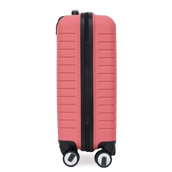Чемодан Semi Line 19" (S) Pink (T5610-1) DAS302293 фото