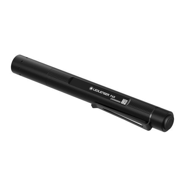 Ліхтар Ledlenser P4R, заряджається, dual power, 300/100/25 503099 6010064 фото