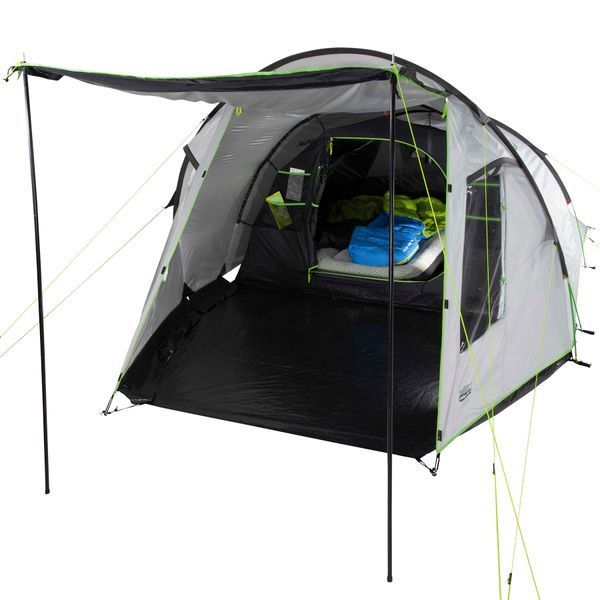 Палатка High Peak Sorrent 4.0 Nimbus Grey (10256) 929202 фото