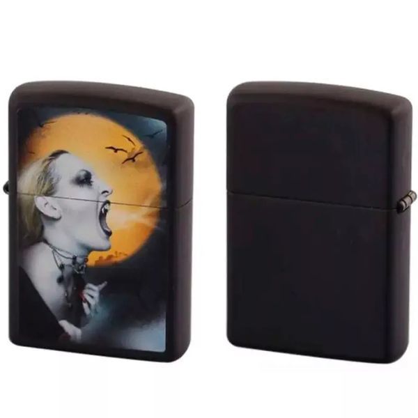 Запальничка Zippo 218 SCREAMING VAMPIRESS 28435 V77553850 фото