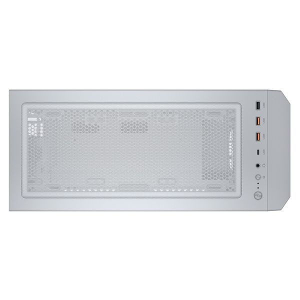 Корпус Cougar MX330-G Pro зі скляним боковим вікном, колір білий MX330-G Pro (White) 1606457 фото