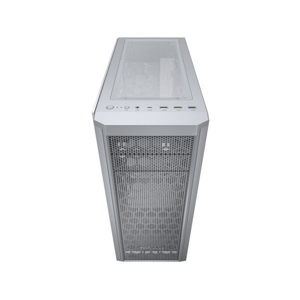 Корпус Cougar MX330-G Pro зі скляним боковим вікном, колір білий MX330-G Pro (White) 1606457 фото